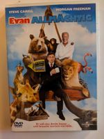 DVD: "Evan Allmächtig" (Komödie mit Steve Carell)