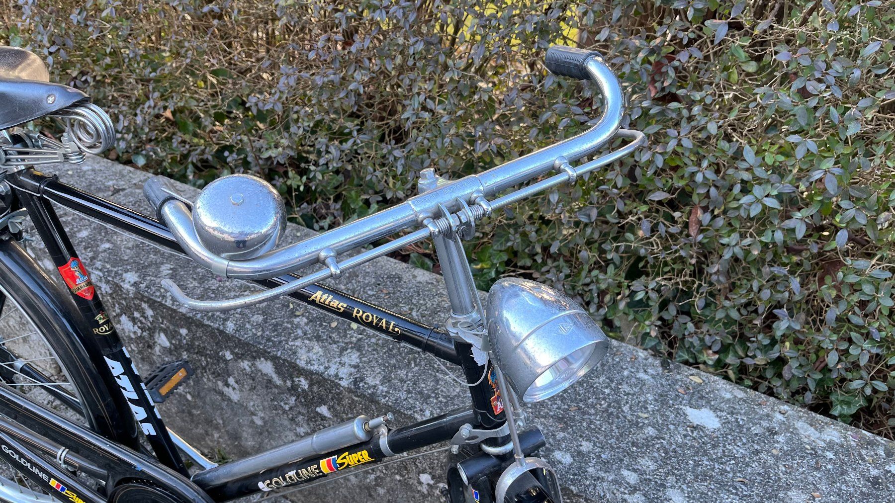 Velos: Indisches Retro Velo (Ein-Gänger) – Gebraucht aus Fehraltorf von Zueri-13 2
