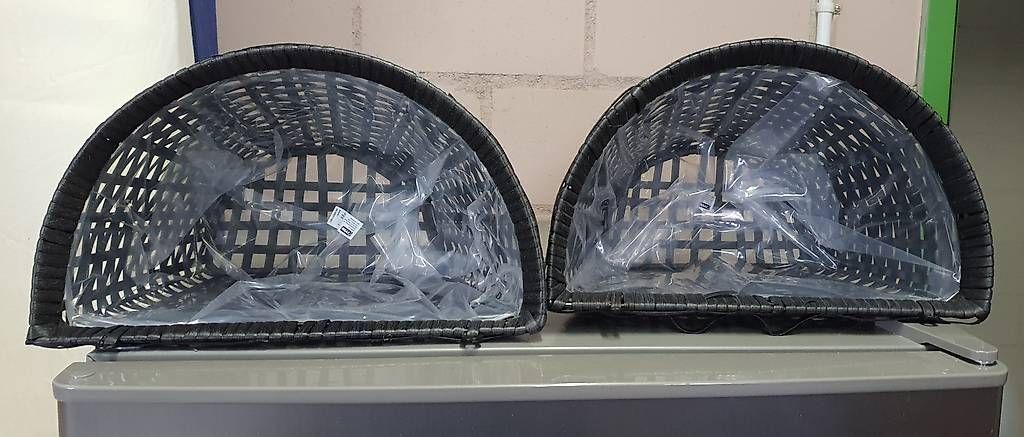 Jysk Vasi per fiori: 2x Pflanzkübel REDDIK JYSK – Nuovo e nell'imballaggio originale da Riedholz venduto da Suroman 1