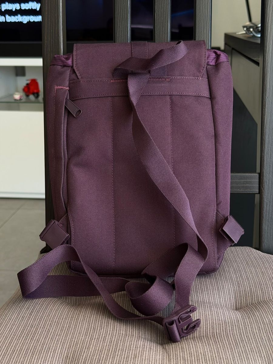 Zaini: Herschel Backpack – Burgundy – Nuovo (secondo la descrizione) da Neuchâtel venduto da fil_b9lm 2