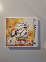 Nintendo Pokemon Sonne 3DS