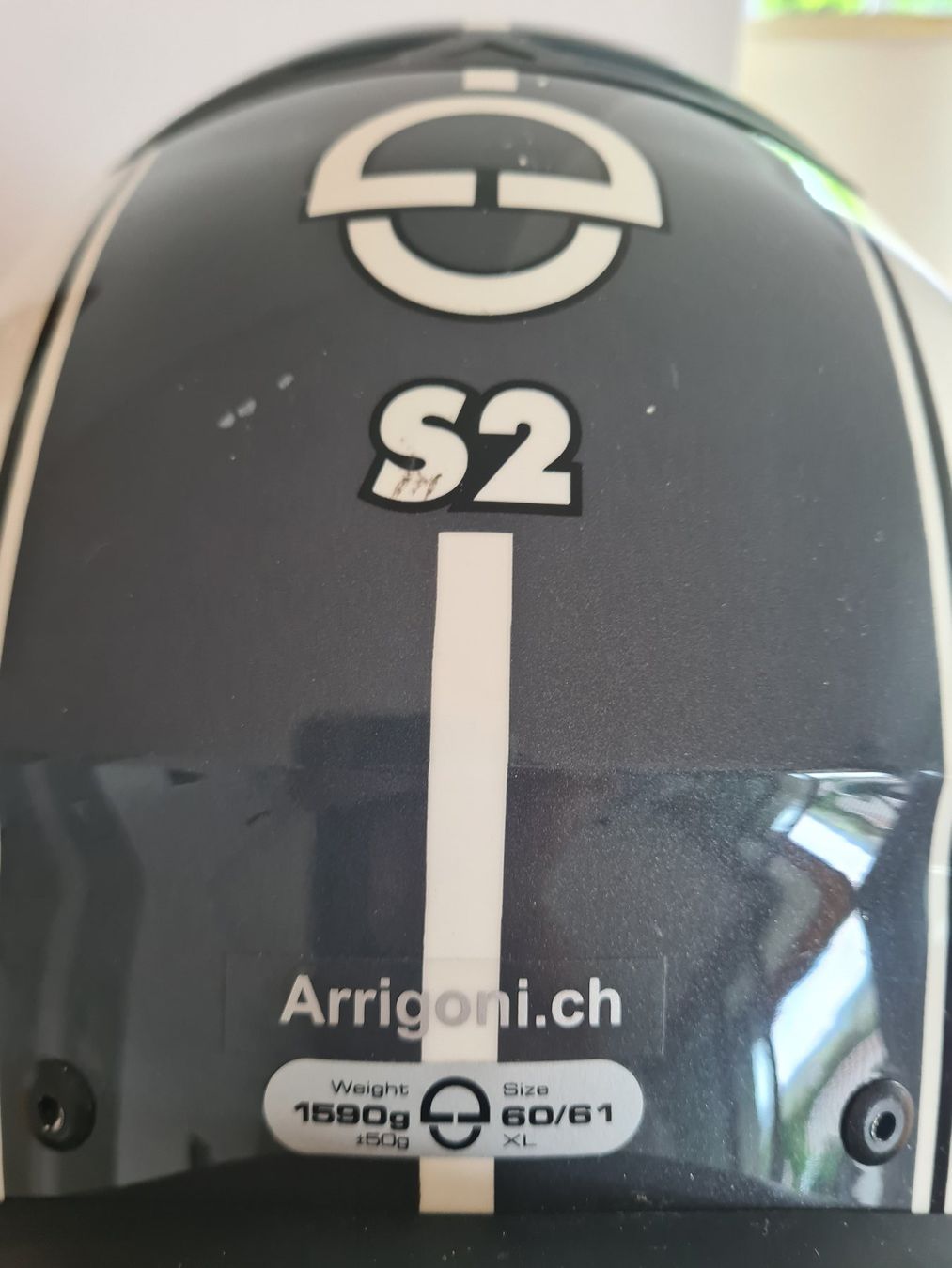 Schuberth Caschi & visiere: Motorradhelm Schuberth S2 – Usato da Urdorf venduto da Jamar1 3