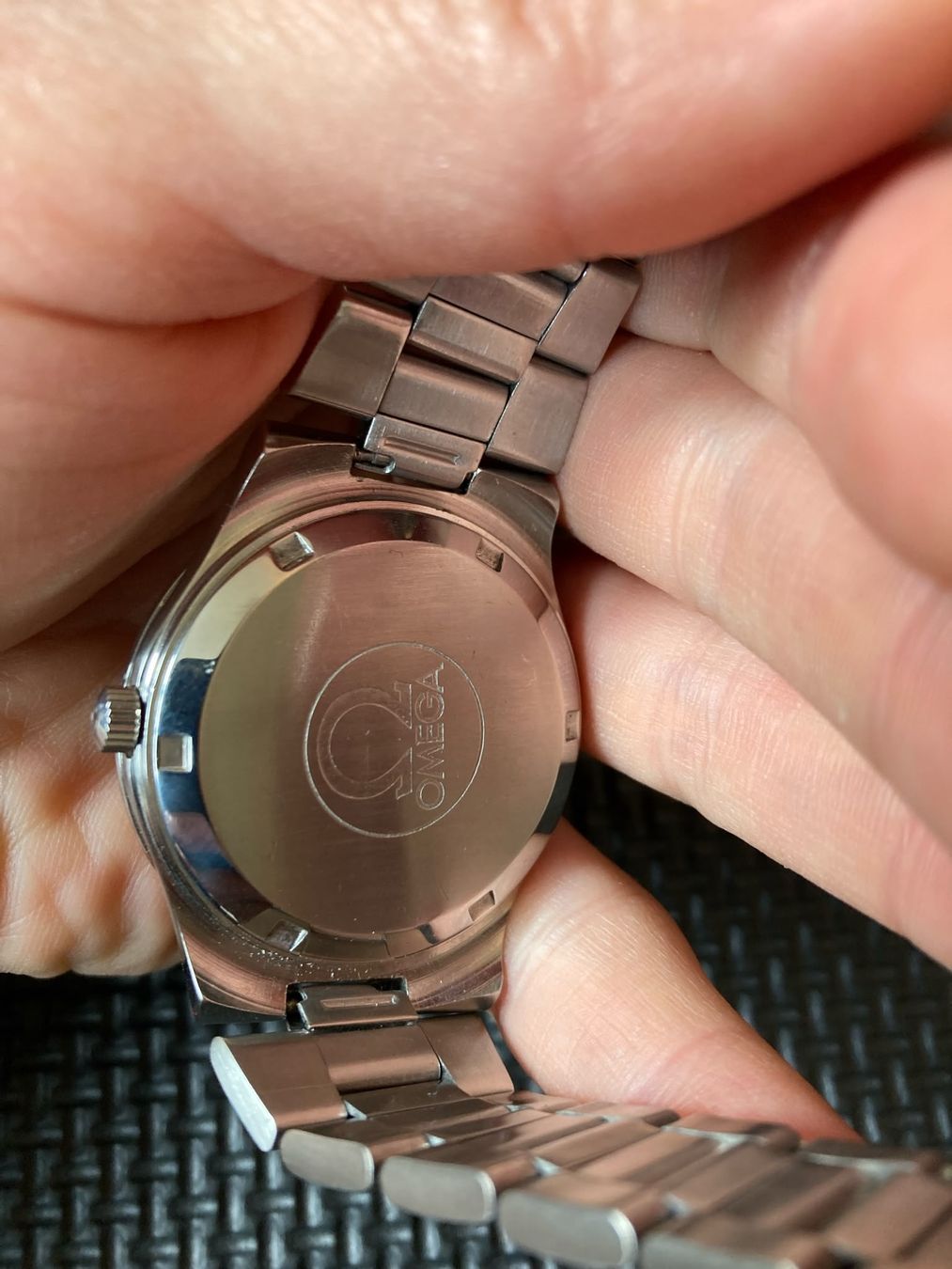 Omega Orologi: Omega Genève Automatic Vintage – Usato da Biezwil venduto da MuGu 1