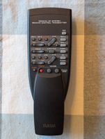 Yamaha Fernbedienung RAX3 VU07430 getestet