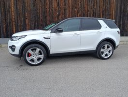 Land Rover Discovery Sport 2.0 TD4