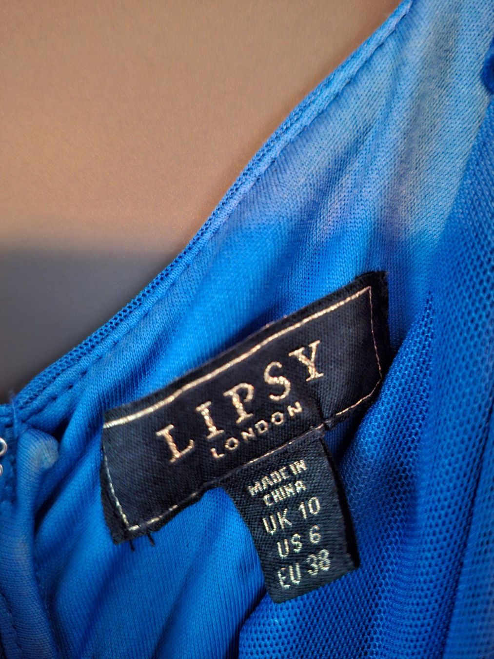 Vestiti: Festliches Kleid Gr. 38 – Usato da Hirzel venduto da larissagschwend 3