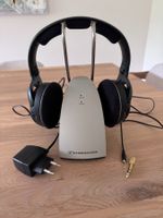 Sennheiser RS 120 Drahtlos Kopfhörer System