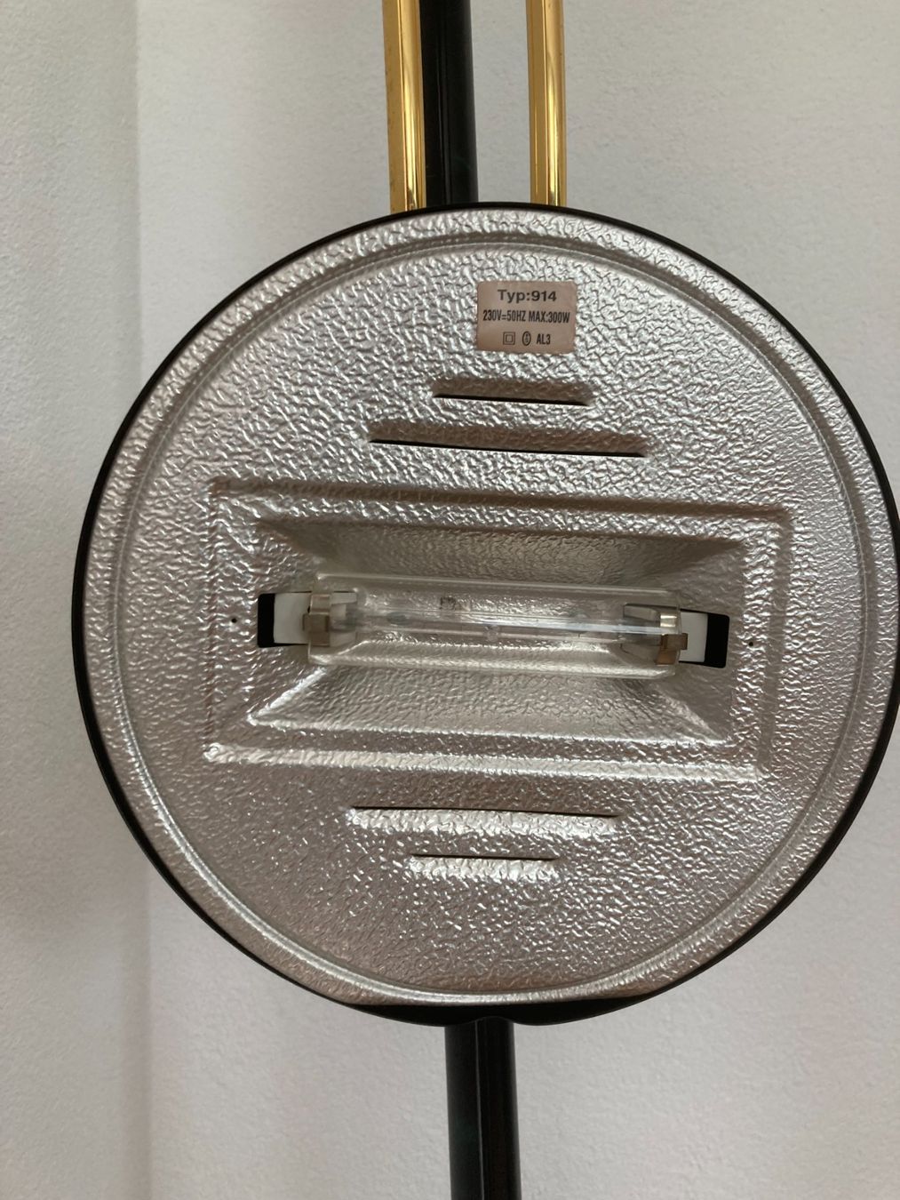 Lampade: Lampadaire sur pied, design années 80 – Usato da Lausanne venduto da gio_vintage17 3