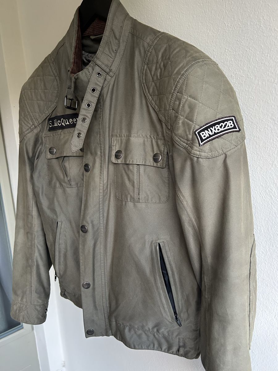 Triumph Giacche: TRIUMPH MOTORRADJACKE M/L – Usato da Bern venduto da nonine21 1
