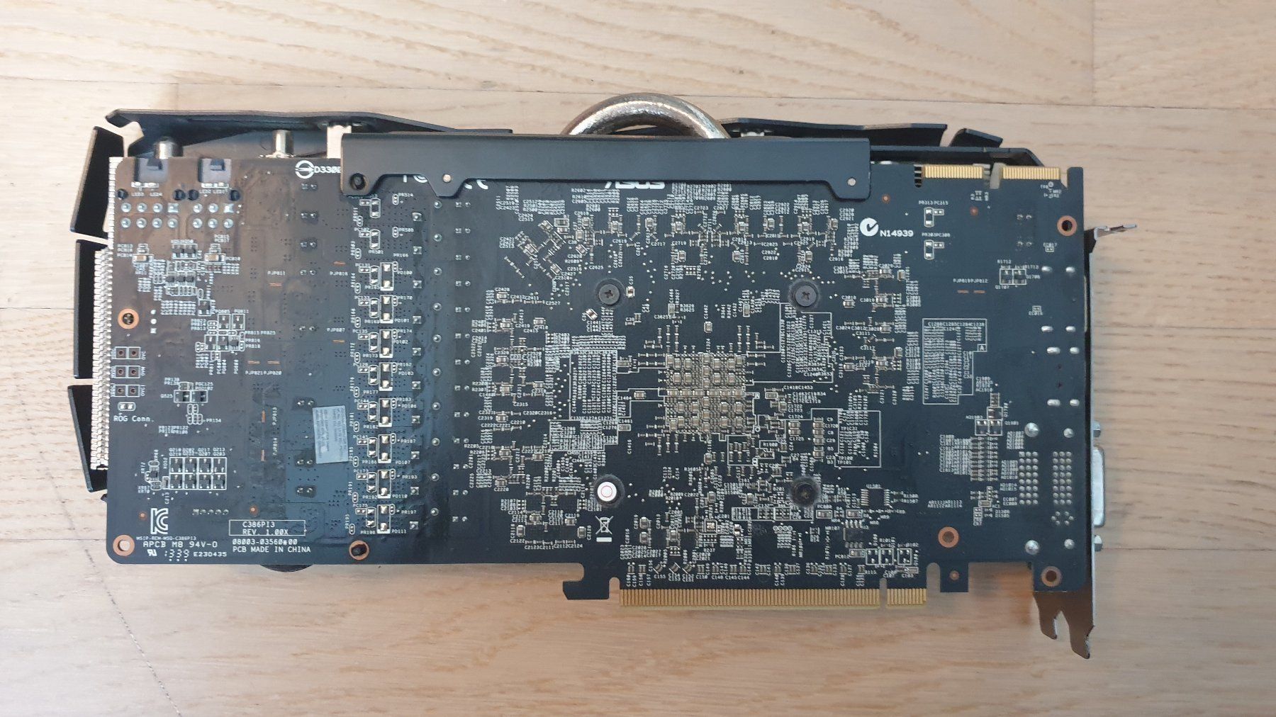 ASUS Radeon R9 280X DirectCU II for MacPro (D'occasion