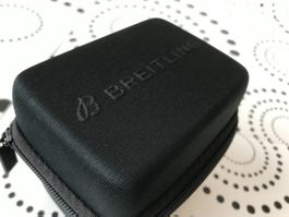 BREITLING ORIGINAL - BOX ETUI SCHACHTEL WATCH CASE - NEW !!!
