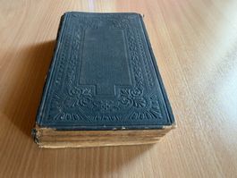 Bibel Martin Luther Berlin 1899 antik
