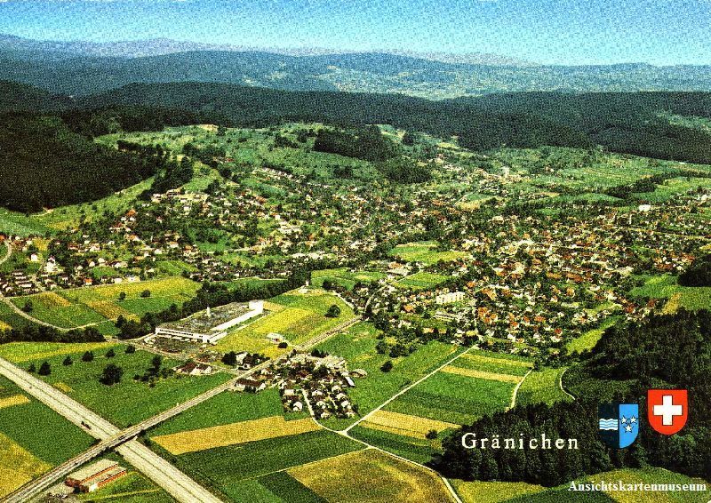 Cartes postales: Gränichen + 1978 – D'occasion à Emmenbrücke par teestube