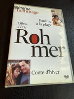 2 films d’Eric Rohmer : Pauline à la Plage et Conte d’hiver