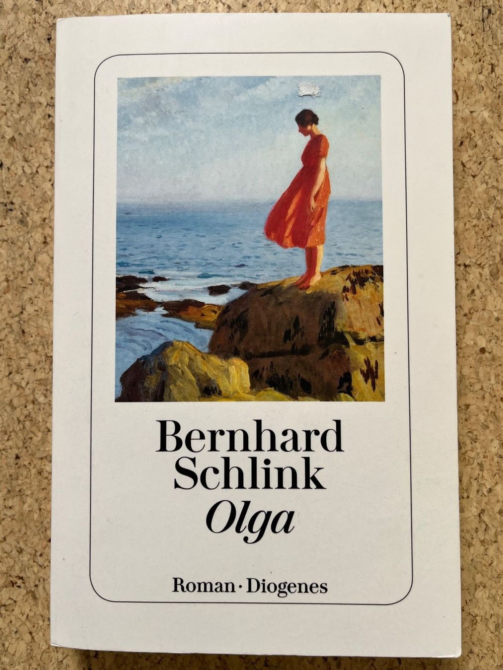 Livres: Taschenbuch "Olga", Bernhard Schlink – D'occasion à Grosswangen par Vita500