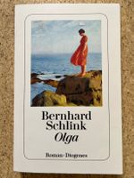 Taschenbuch "Olga", Bernhard Schlink