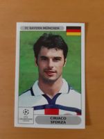 Panini CL 2000 / 2001 Ciriaco Sforza Bayern München, rar