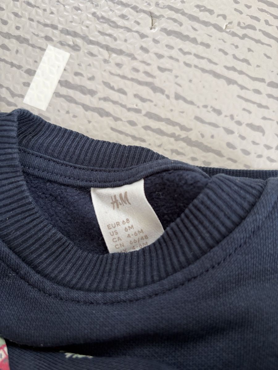 H&M Lotti & Set di vestiti: Christmas Set H&M Gr. 68 – Usato da Küsnacht ZH venduto da Sanibeljp 1