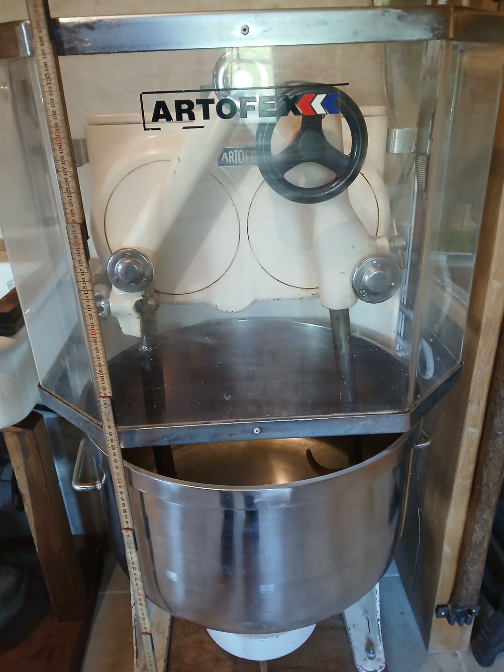 Toutes les machines: Petrin Artofex – D'occasion à L'Isle par Outils