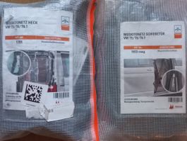 Moskitonetze  Magnetisch für VW T5 / T6