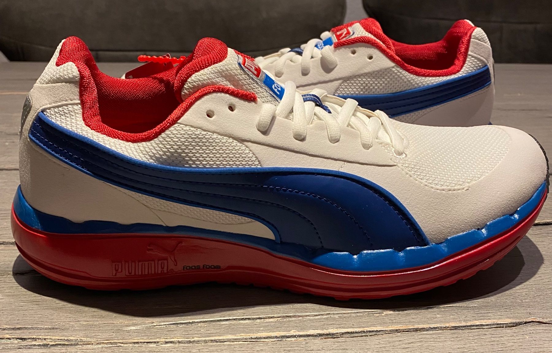 Puma Scarpe da uomo: Puma Faas 500 Running Schuhe – Usato da Volketswil venduto da 9394 6