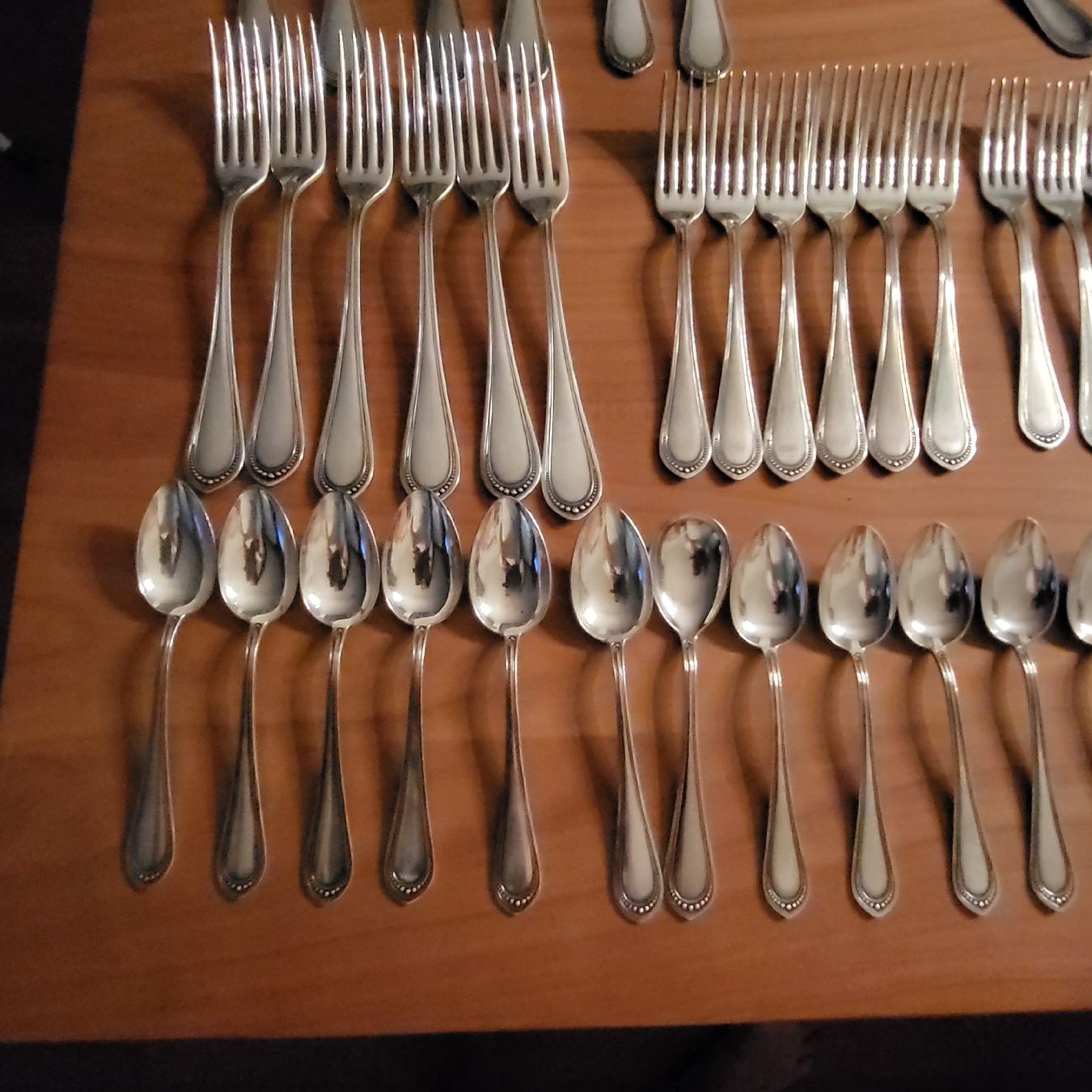 Set di posate: Set SilberBesteck 800er – Usato da Kägiswil venduto da Megafi56 5