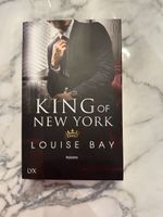 Buch „King of New York“ von Louise Bay