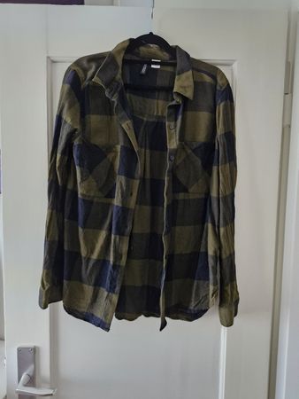 H&M Karohemd