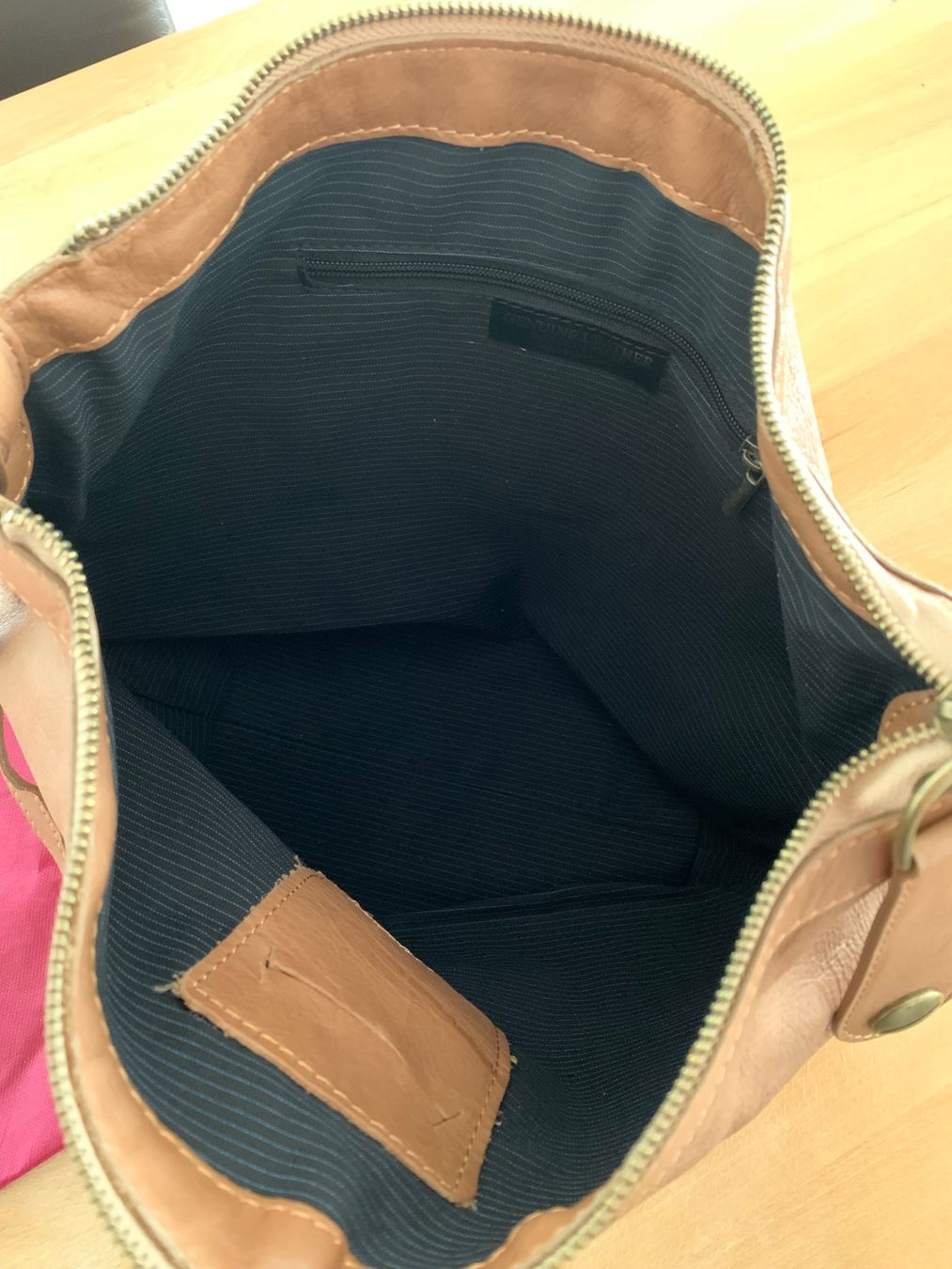 Taschen für Damen: Ledertasche – Neu (gemäss Beschreibung) aus Enggistein von THE-IGOR 3