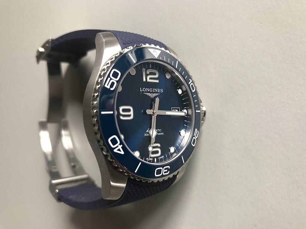 Orologi: Armbanduhr LONGINES Hydro Conquest – Usato da Bubikon venduto da and_t7b7