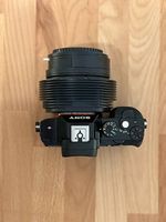 Sony A7s Astro modifiziert und gekühlt
