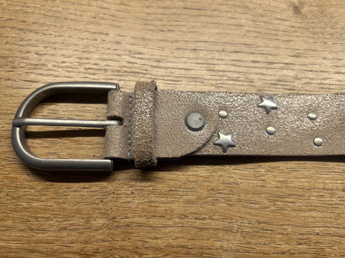 Cinture: Gürtel Nile 85 cm – Nuovo e nell'imballaggio originale da Wichtrach venduto da henzmann1 2