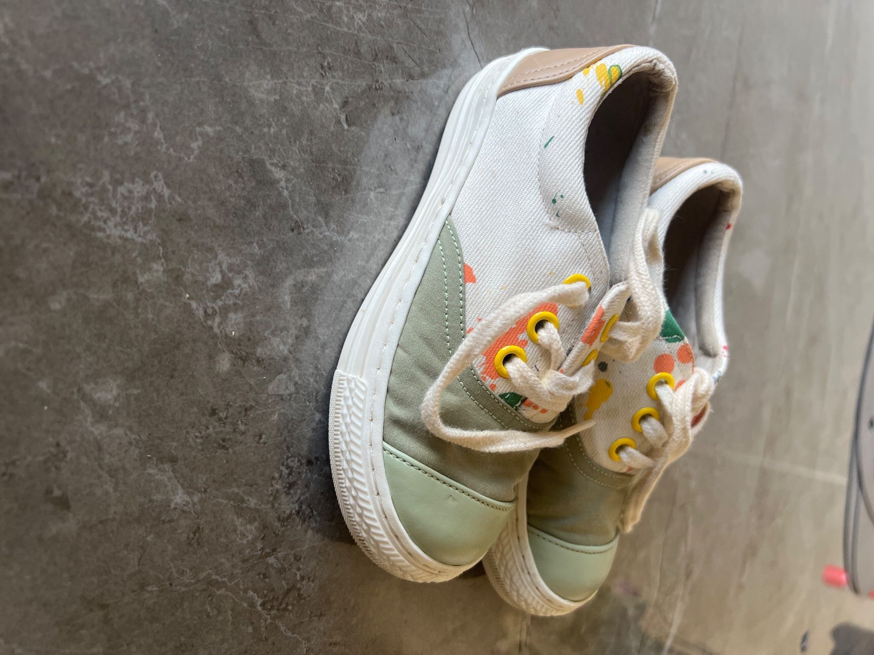 Stella McCartney Scarpe per ragazzi: Stella McCartney Kids sneakers – Usato da Menzingen venduto da Mypersonalshopp