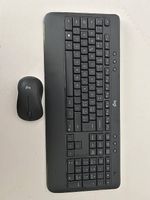 Kabellose Tastatur inkl. Maus