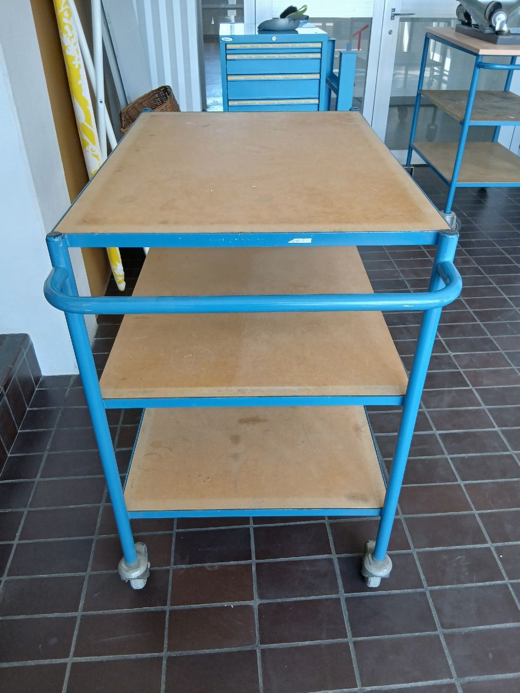 Mobili & Arredamento: Werksradtwagen – Usato da Winterthur venduto da Filasez 1