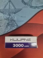 Accu 18650 kuurve 3000 mAh