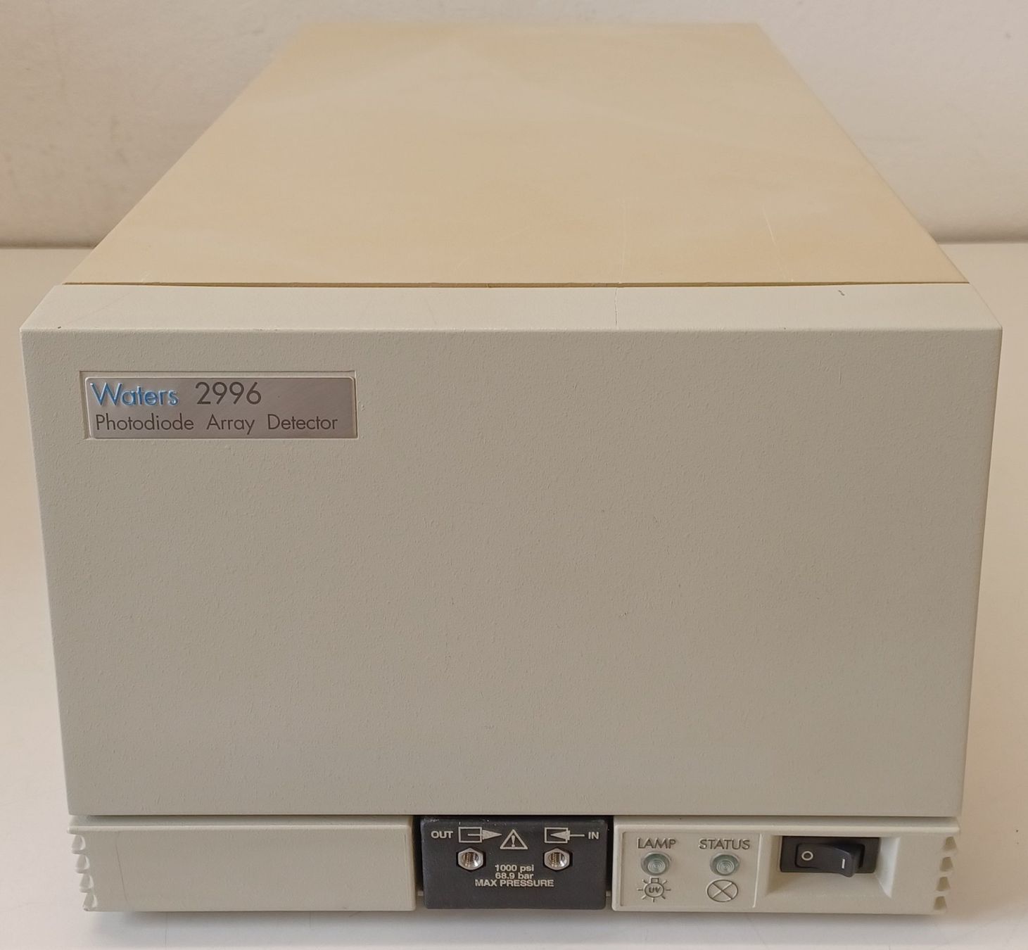 Accessori da laboratorio: Waters 2996 Photodiode Array Detector – Difettoso da Niederdorf venduto da LeptonAG_Labor 1