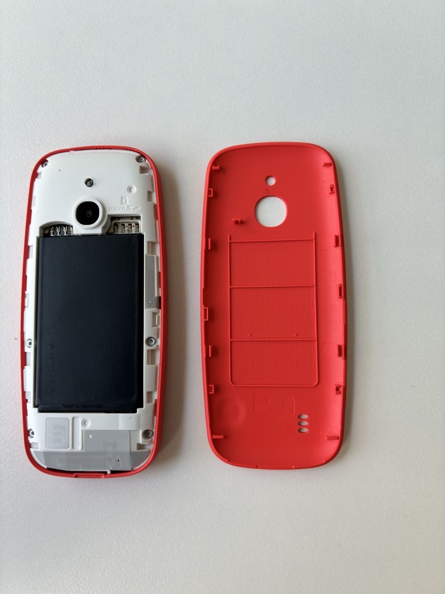 Nokia Telefoni cellulari / Smartphones: Nokia 3310 Dual-Sim – Usato da Chur venduto da Knokno199 3