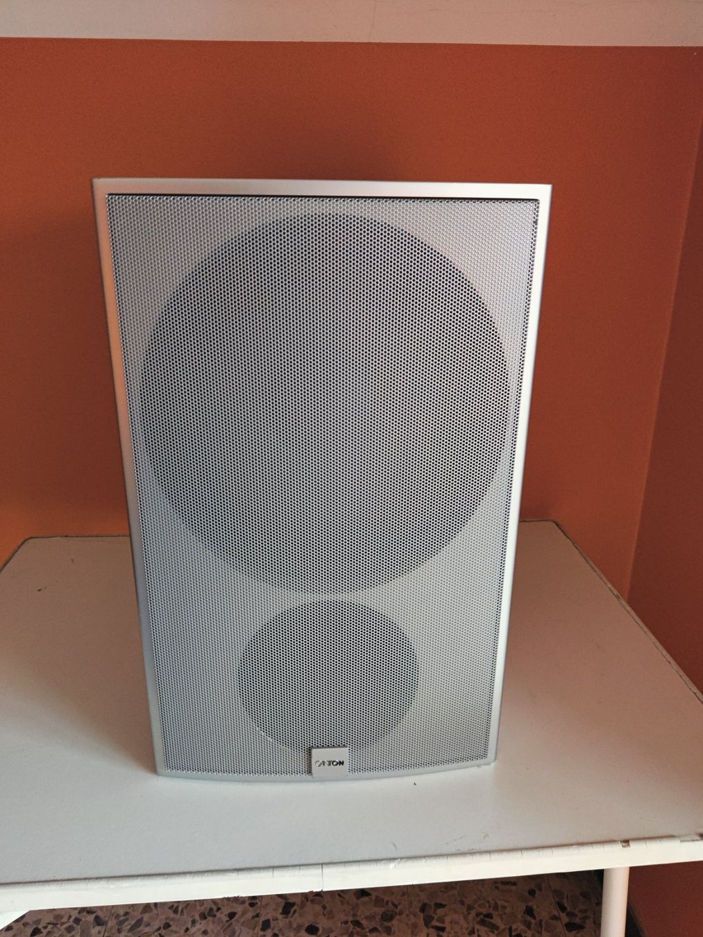 Canton Casse acustiche: Canton Subwoofer AS 100 SC 200 Watt – Usato da Viganello venduto da XTECHSTOREX