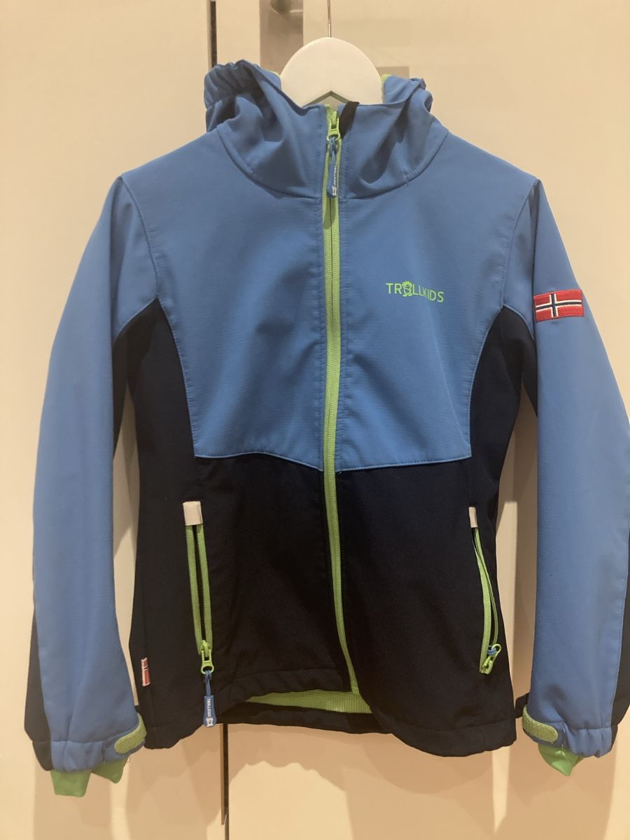 Trollkids Giacche & Cappotti: Trollkid Jacke 140 – Nuovo (secondo la descrizione) da Thalwil venduto da reb_8qv9