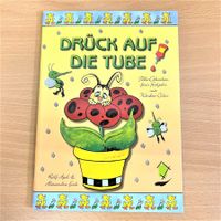 Buch - Drück auf die Tube - Window Color - 2 Vorlagebögen