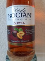 Liqueur de prune "BOCIAN" , alc.28%, 200ml