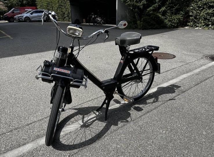 Solex Mofas: Vélosolex 1966 – Neu (gemäss Beschreibung) aus Urtenen-Schönbühl von m19_2fdb 1