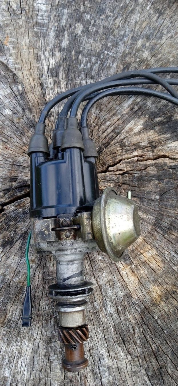 Alle Autoersatzteile: Zündverteiler Oldtimer Delco Remy Opel OHV – Gebraucht aus Dürnten von theoldstyler