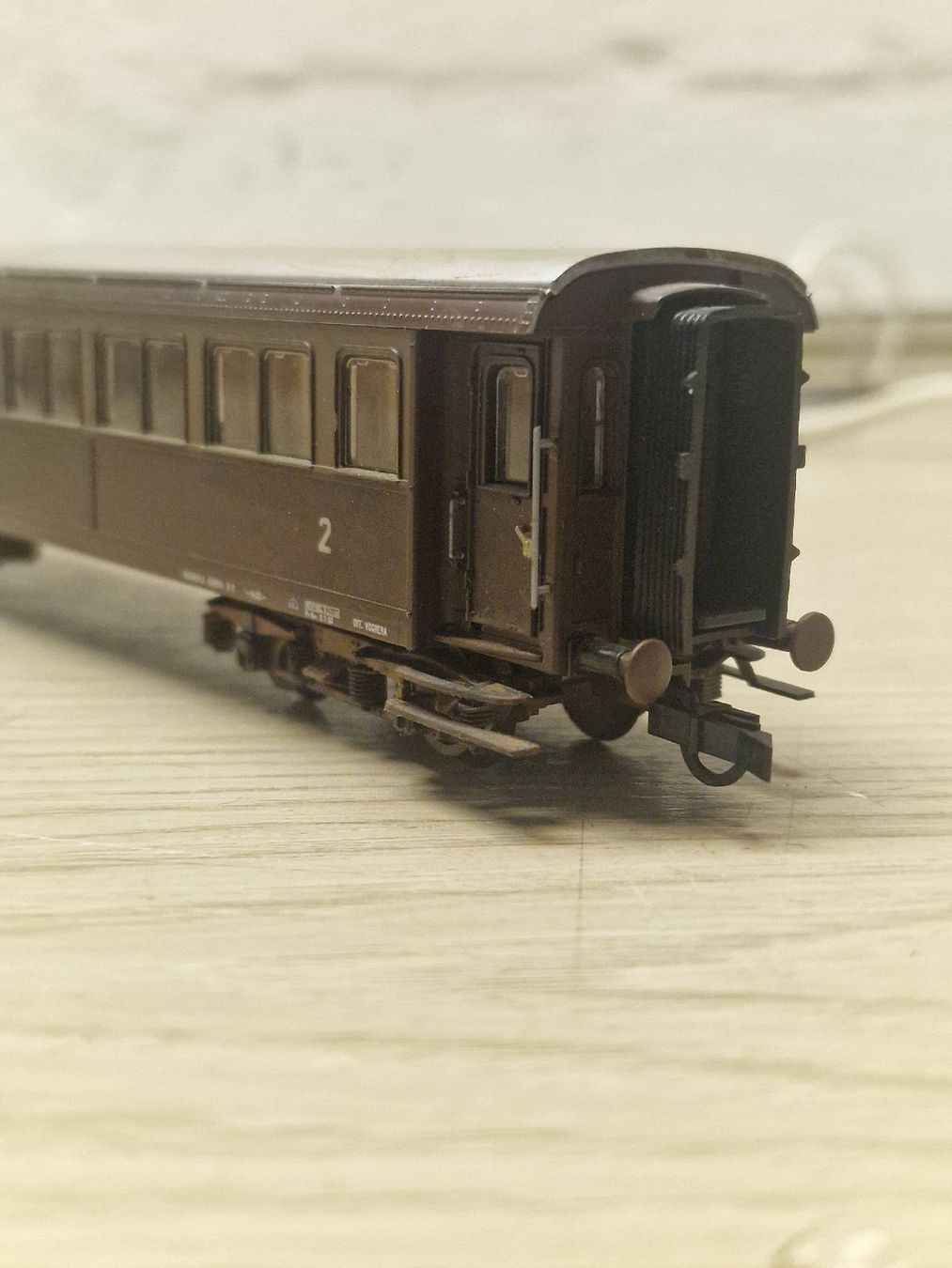 Roco Trains électriques: Roco HO personnenwagen  – D'occasion à Herzogenbuchsee par ioa_zcm6 4