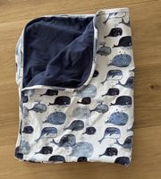 Tolle Walkiddy Bio Baumwolle Babydecke