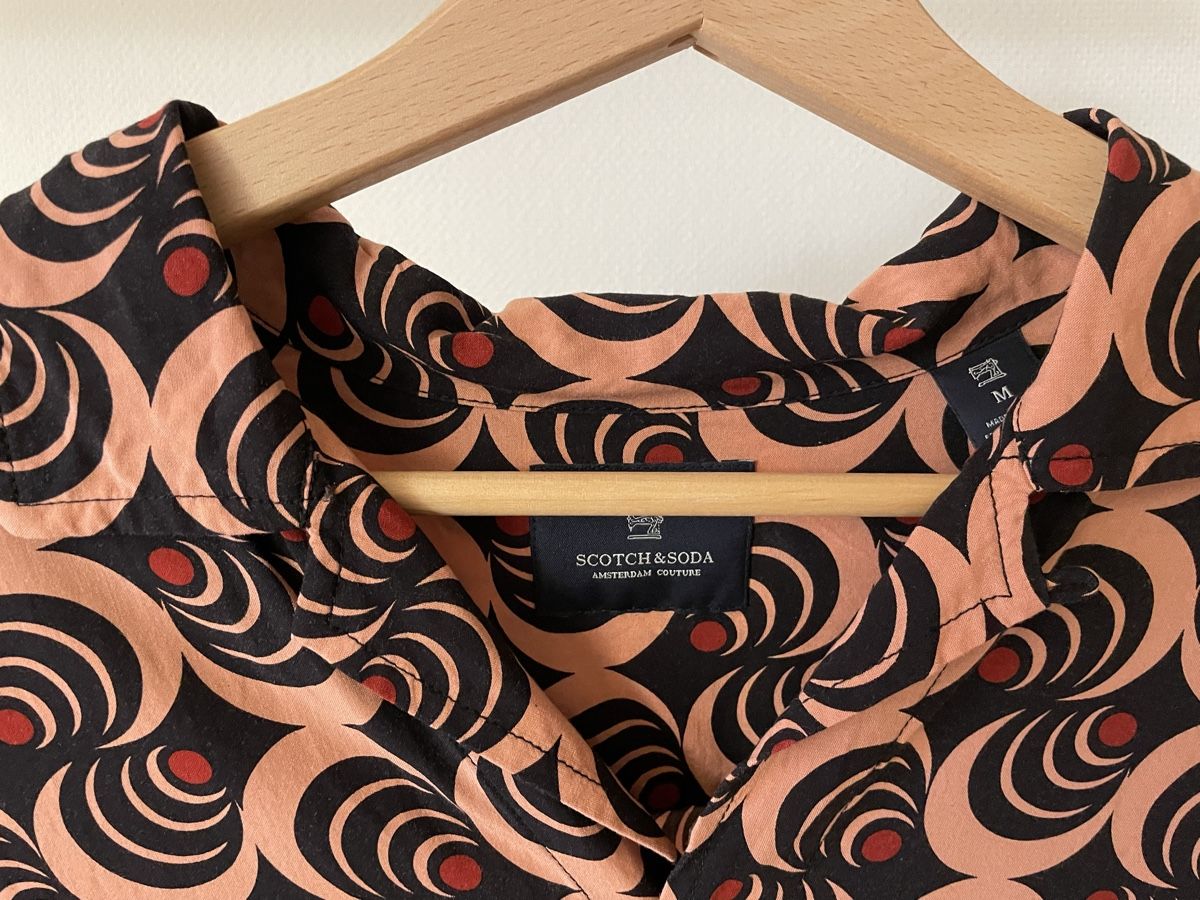Camicie: Vintage Hemden | SCOTCH&SODA – Usato da Zürich venduto da okocha73 2