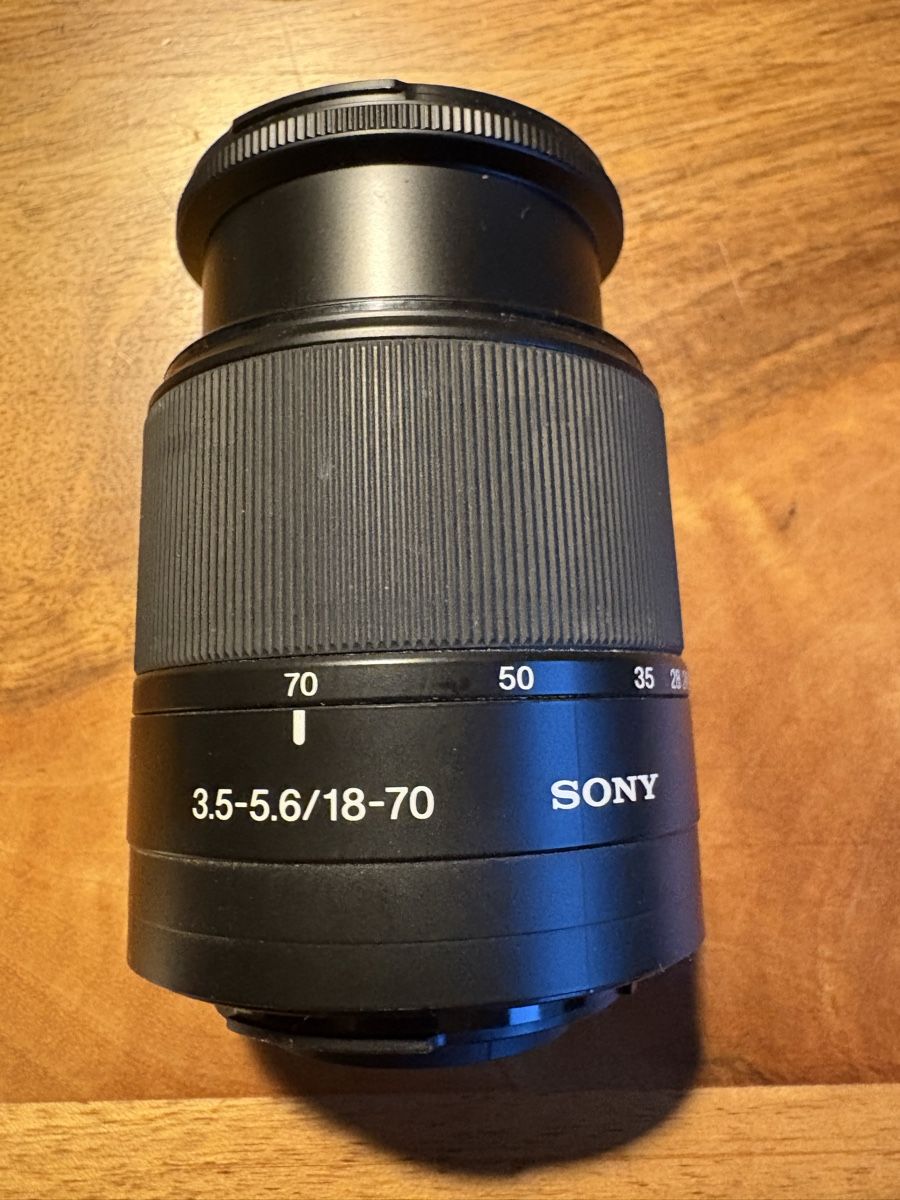 Sony Fotocamera: SONY A350 - Digitale Spiegelreflexkamera – Usato da Stans venduto da eselohr01 5