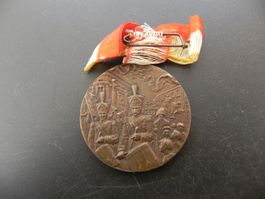 Medaille Réunion de Genève à la Suisse 1814 - 1914