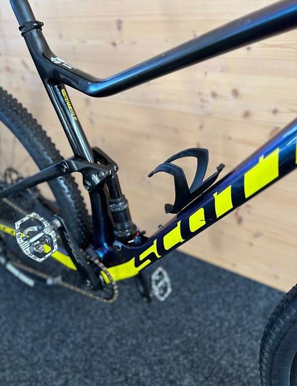 Scott Biciclette: Scott Spark RC 900 Team Issue, Gr. XL, SRAM Eagle AXS – Usato da Berikon venduto da mezzze 3